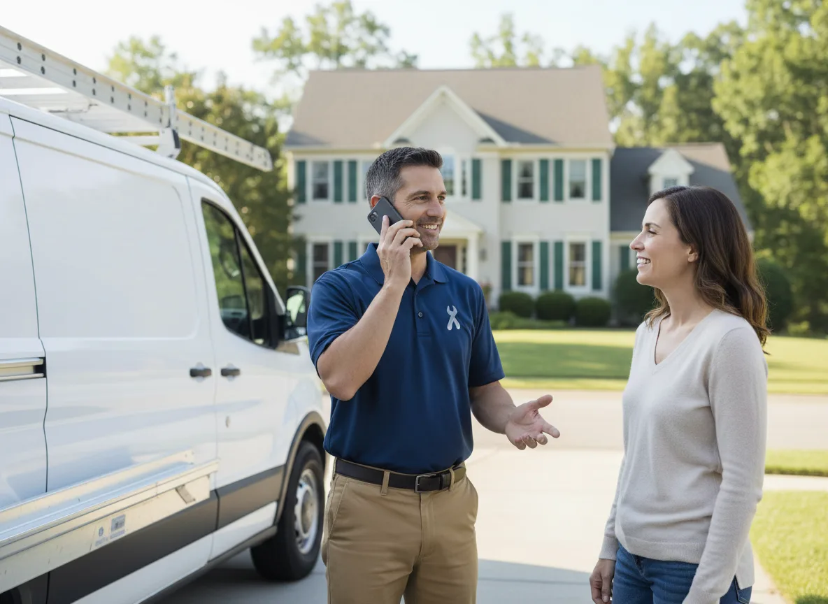 Home Gutter Service Page, NE FAQs