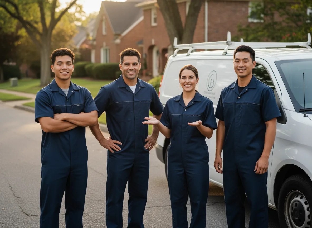 Home Gutter Service company in Page, NE